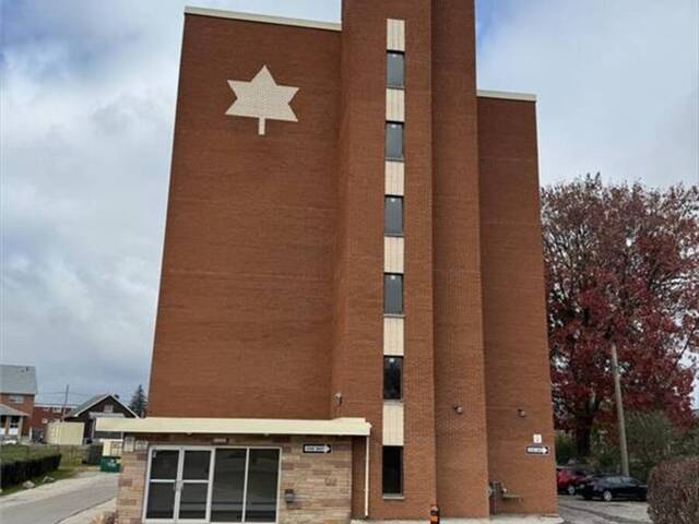 72 WILFRED Avenue Unit# 403 Kitchener Ontario