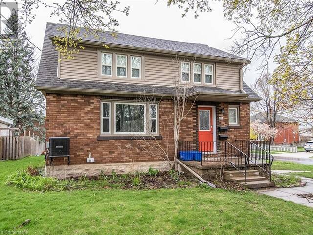 71 ETHEL Street Kitchener Ontario