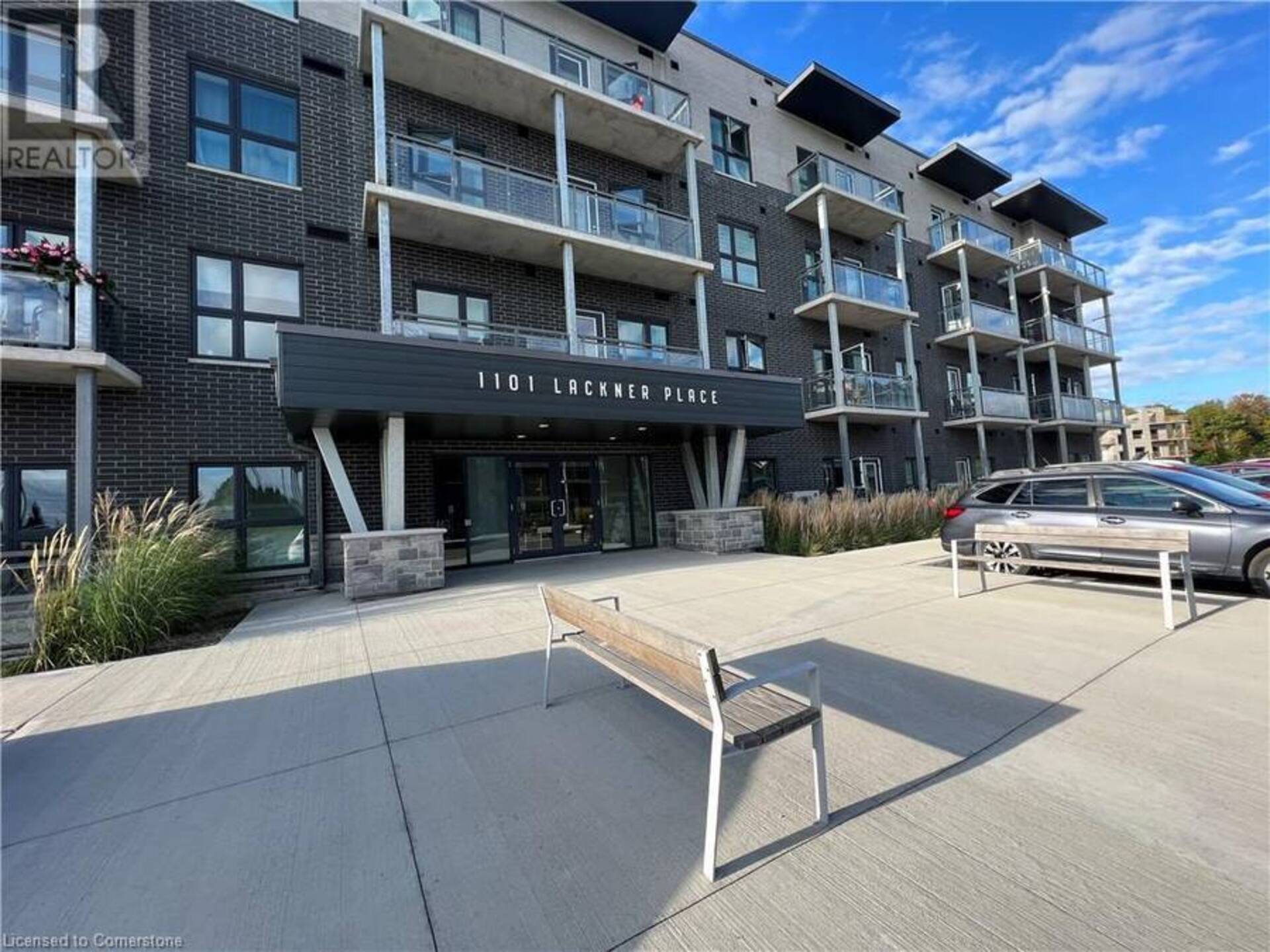 1101 LACKNER Place Unit# 308 Kitchener