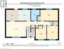 515 BROOKHAVEN Crescent Unit# A & B Waterloo