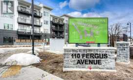 110 FERGUS Avenue Unit# 214 Kitchener