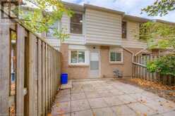 206 GREEN VALLEY Drive Unit# 9 Kitchener