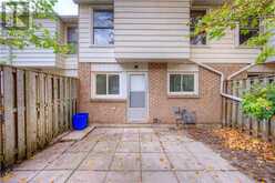 206 GREEN VALLEY Drive Unit# 9 Kitchener