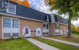 206 GREEN VALLEY Drive Unit# 9 Kitchener