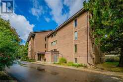 181 DAVID Street Unit# 4A Kitchener