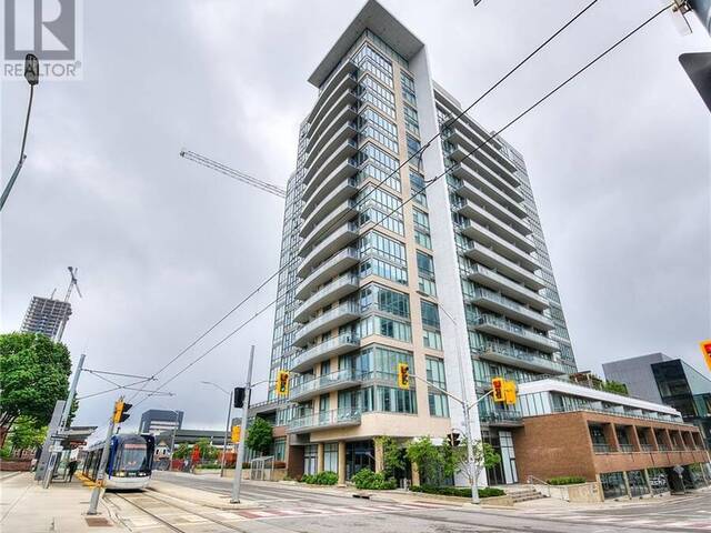 85 DUKE Street W Unit# 205 Kitchener Ontario