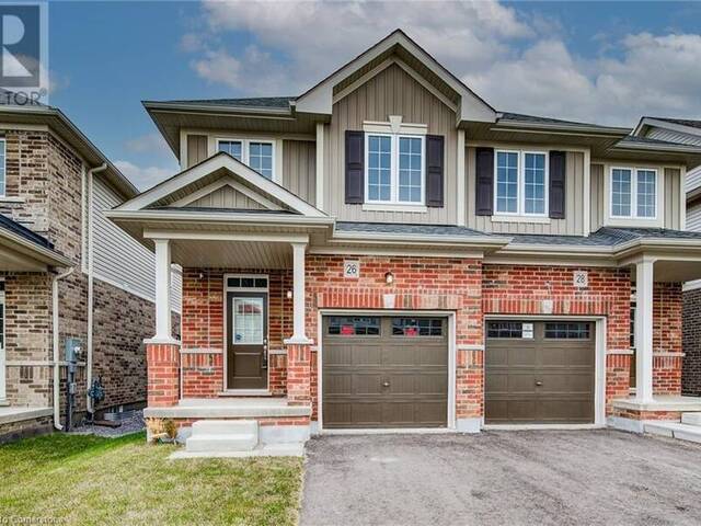 26 ELSEGOOD DRIVE Guelph Ontario