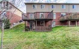 468 DOON SOUTH Drive Unit# 4 Kitchener