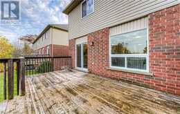 468 DOON SOUTH Drive Unit# 4 Kitchener