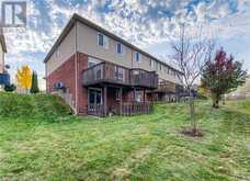 468 DOON SOUTH Drive Unit# 4 Kitchener