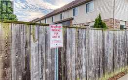 468 DOON SOUTH Drive Unit# 4 Kitchener