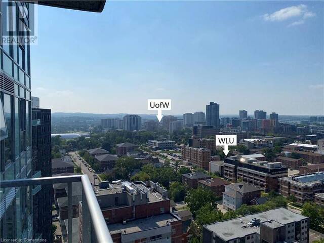 158 KING Street N Unit# 2504 Waterloo Ontario