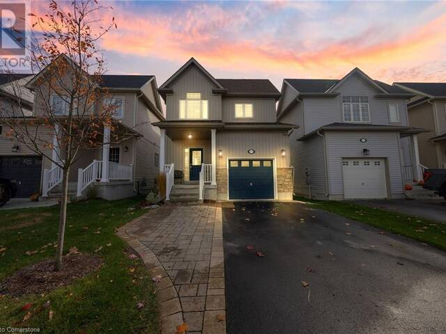 19 GOODALL Court Fergus Ontario