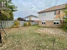 63 HACKBERRY Street Kitchener