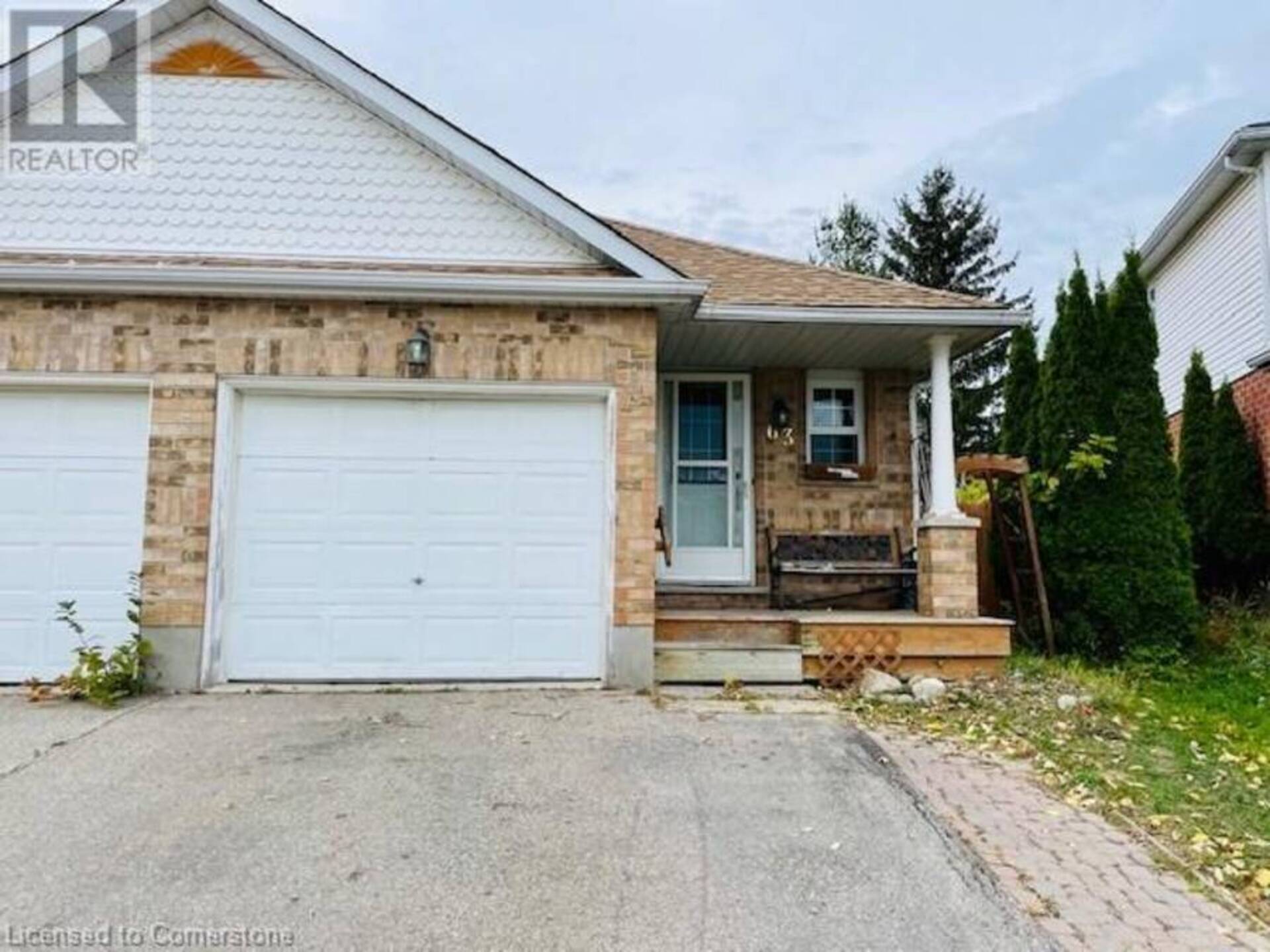 63 HACKBERRY Street Kitchener