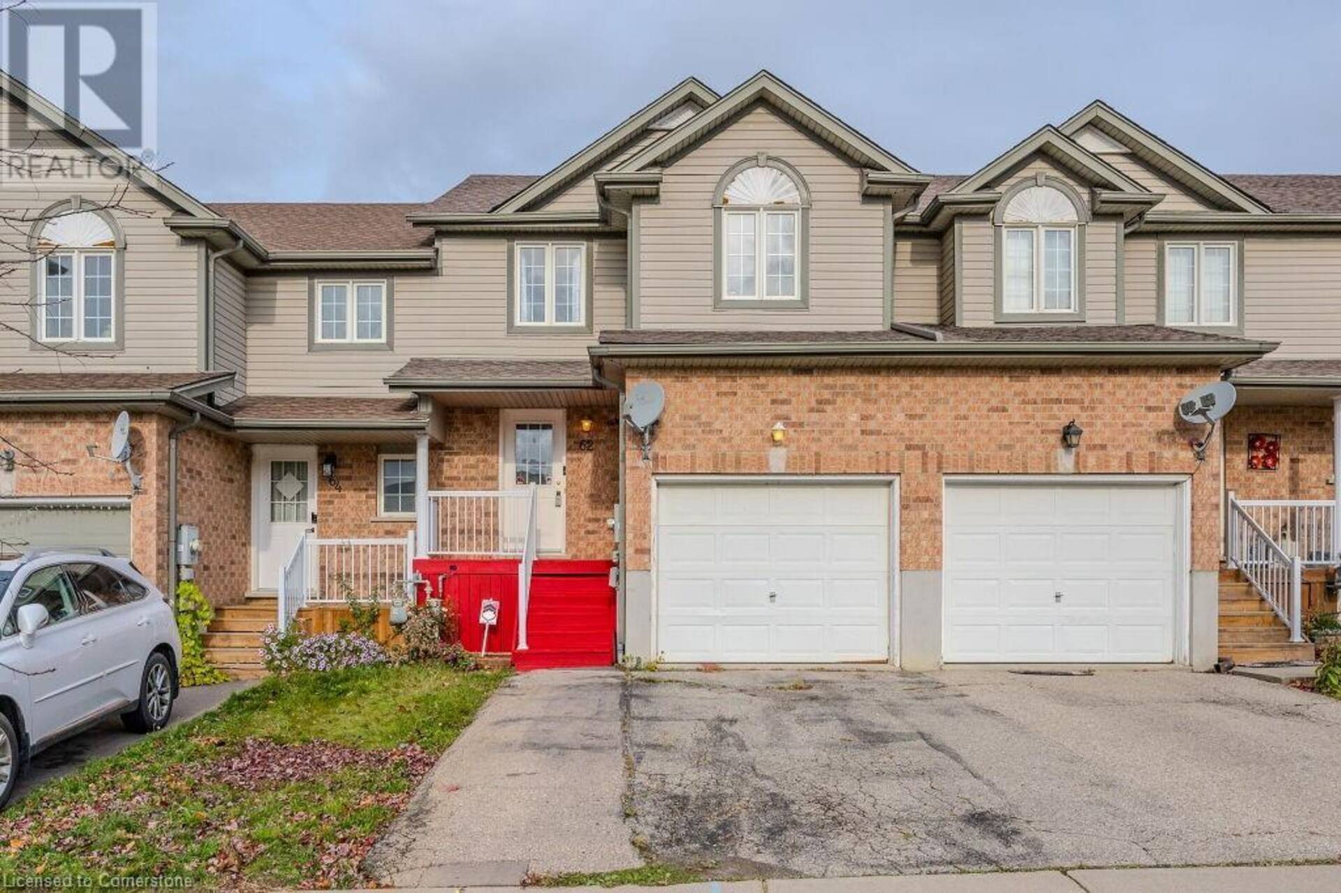 62 FOXGLOVE Crescent Kitchener