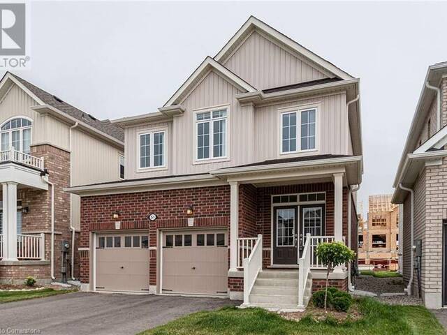 51 DRAKE Avenue Unit# B Paris Ontario