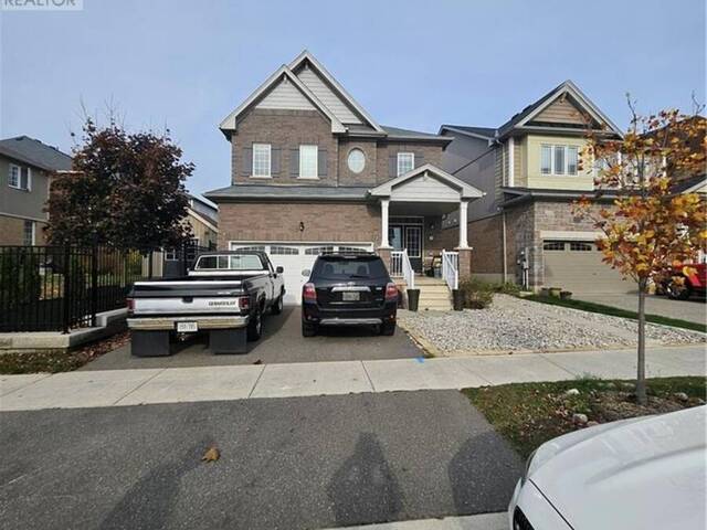 10 CURTIS STREET Unit# Lower Breslau Ontario