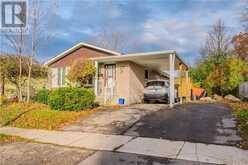 514 FALLINGBROOK Drive Unit# Lower Waterloo