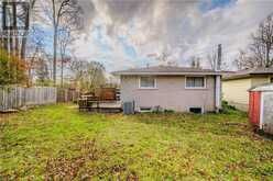 514 FALLINGBROOK Drive Unit# Lower Waterloo