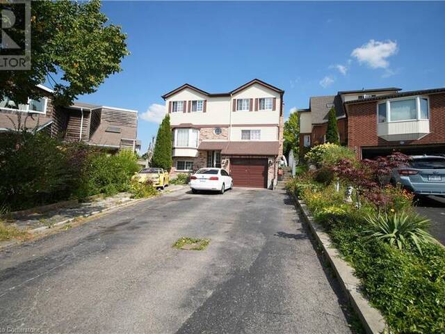 30 KRISTI Place Kitchener Ontario