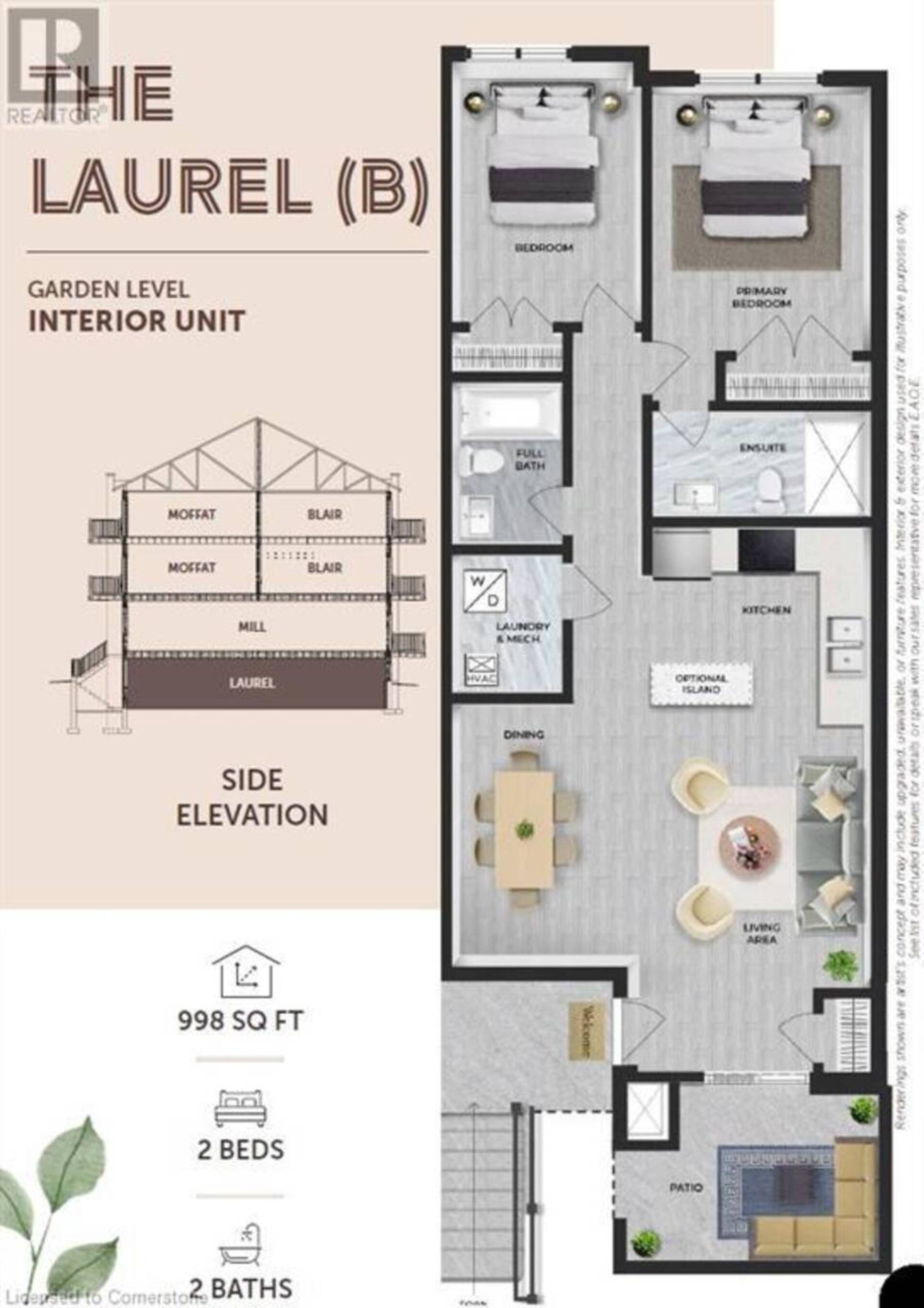 10 SOUTH CREEK Drive Unit# 09 Kitchener