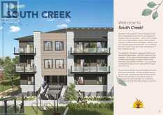 10 SOUTH CREEK Drive Unit# 09 Kitchener