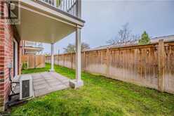 403 WESTWOOD Drive Unit# 4 Kitchener