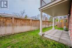 403 WESTWOOD Drive Unit# 4 Kitchener