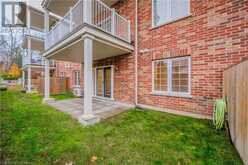 403 WESTWOOD Drive Unit# 4 Kitchener