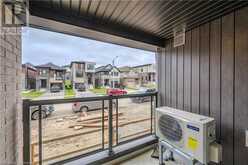 588 BENNINGER Drive Unit# C137 Kitchener