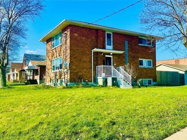 112 HEIMAN Street Unit# 3 Kitchener Ontario