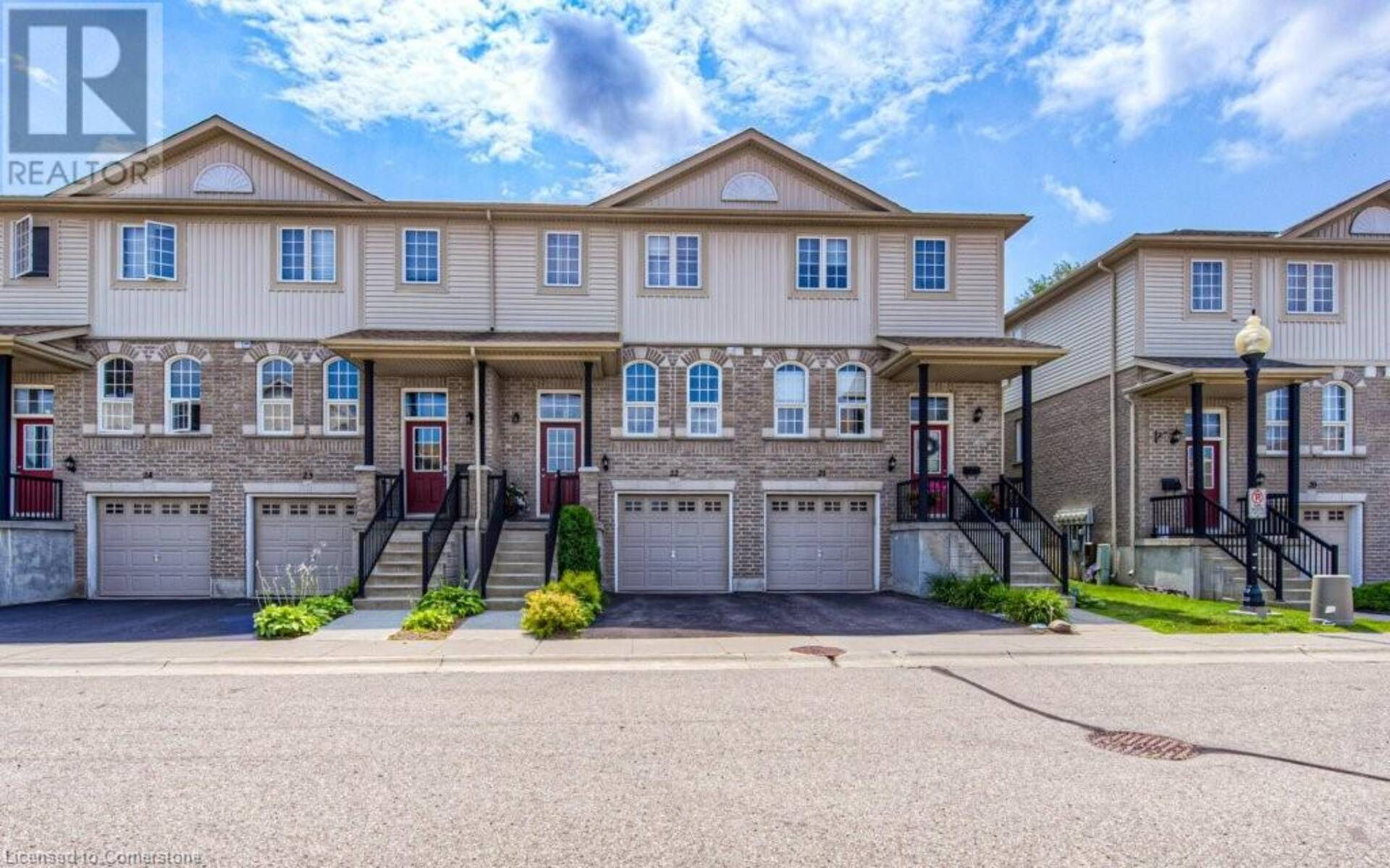 105 PINNACLE Drive Unit# 22 Kitchener