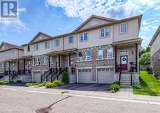 105 PINNACLE Drive Unit# 22 Kitchener