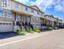 105 PINNACLE Drive Unit# 22 Kitchener