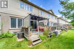 105 PINNACLE Drive Unit# 22 Kitchener