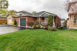 79 MUNROE Crescent Unit# UPPER Guelph