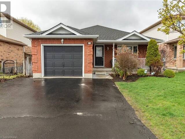 79 MUNROE Crescent Unit# UPPER Guelph Ontario