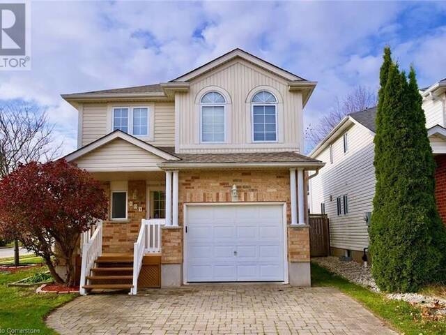 601 MOUNTAIN MAPLE Avenue Waterloo Ontario