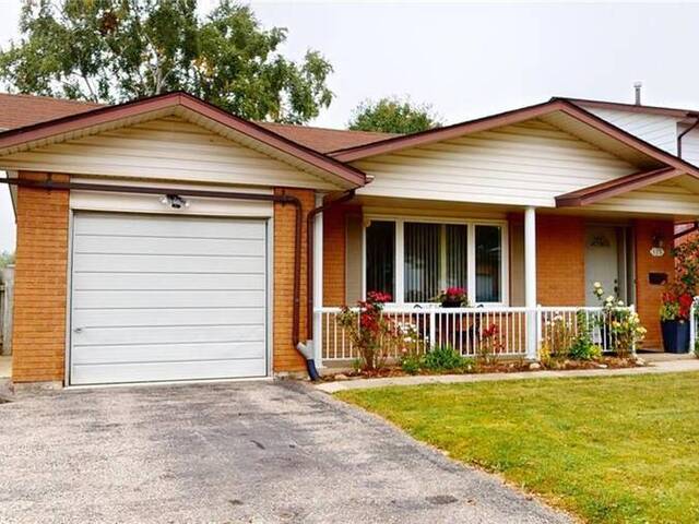 119 HILLBROOK Crescent Kitchener Ontario