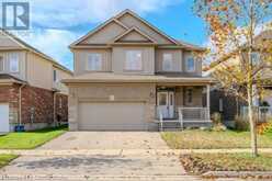 605 SUNDEW Drive Waterloo