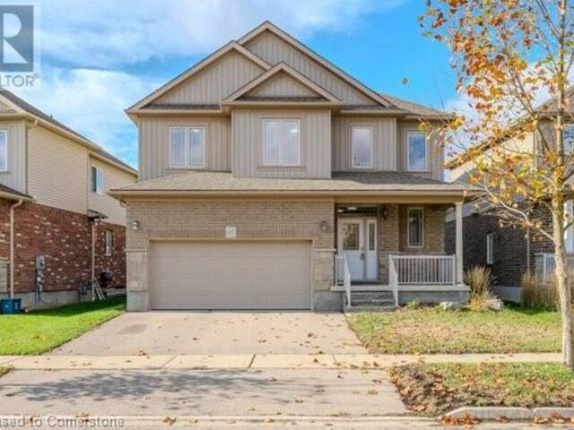 605 SUNDEW Drive Waterloo Ontario