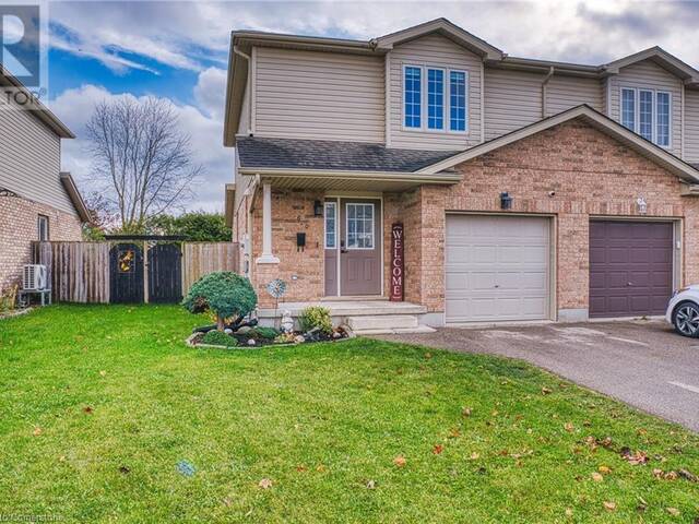 670 SALISBURY Avenue S Listowel Ontario