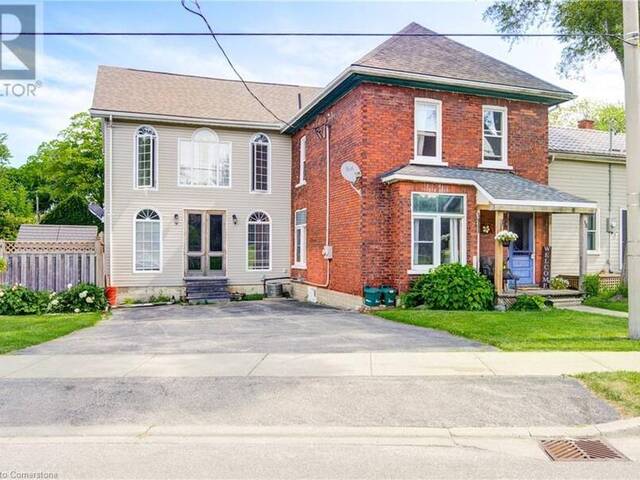 58 SHAKESPEARE Street Stratford Ontario