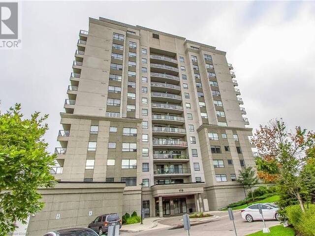 170 WATER Street N Unit# 807 Cambridge Ontario