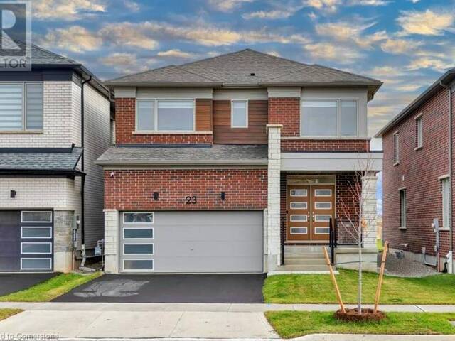 23 SITLER Street Kitchener Ontario