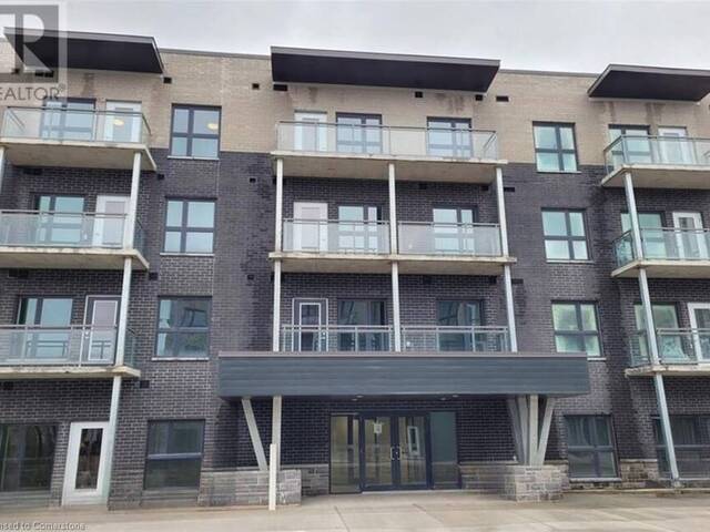 1201 LACKNER Place Unit# 406 Kitchener Ontario