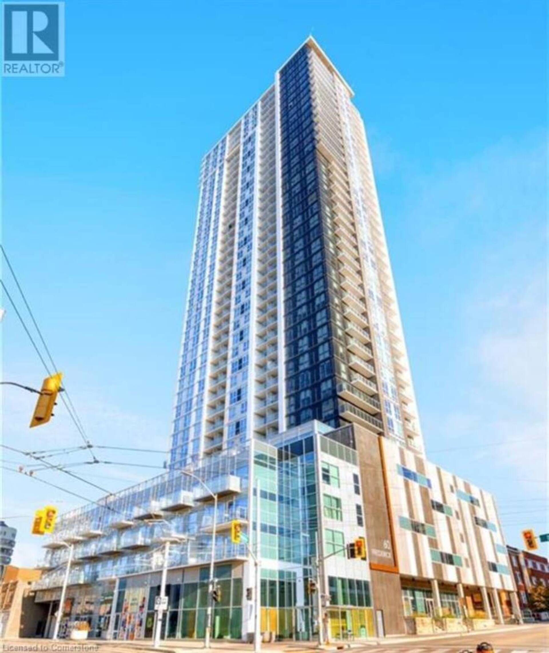 60 FREDERICK Street Unit# 3606 Kitchener