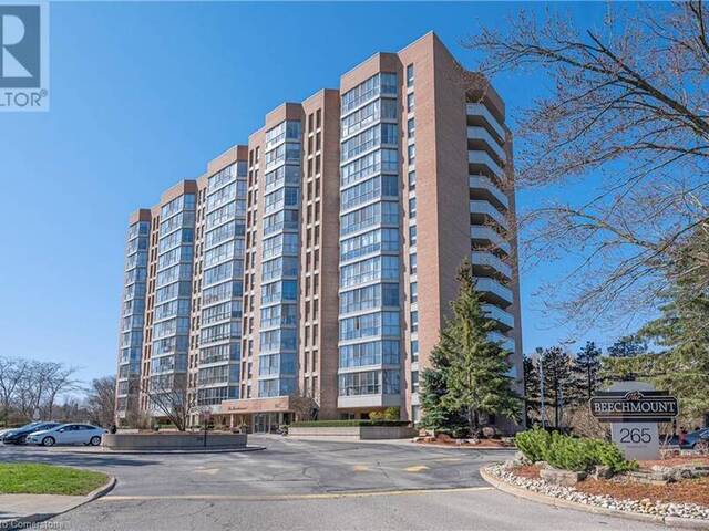 265 WESTCOURT Place Unit# 203 Waterloo Ontario