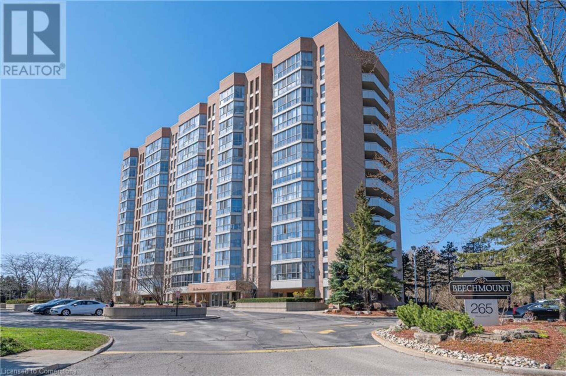 265 WESTCOURT Place Unit# 203 Waterloo